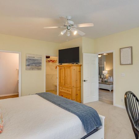 Townhouse With Shared Dock On Lake Of The Ozarks! Eksteriør billede