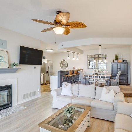 Townhouse With Shared Dock On Lake Of The Ozarks! Eksteriør billede