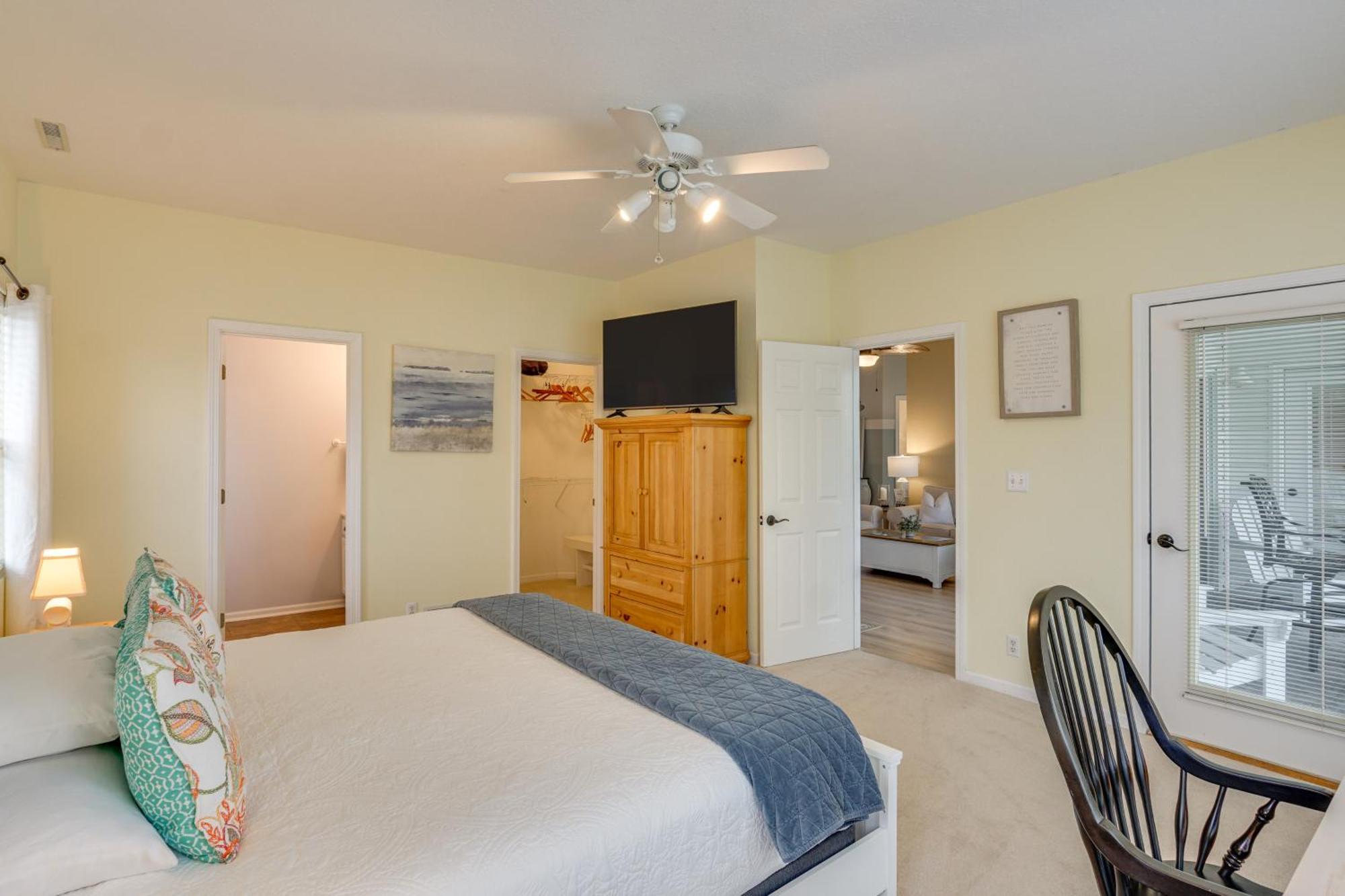 Townhouse With Shared Dock On Lake Of The Ozarks! Eksteriør billede