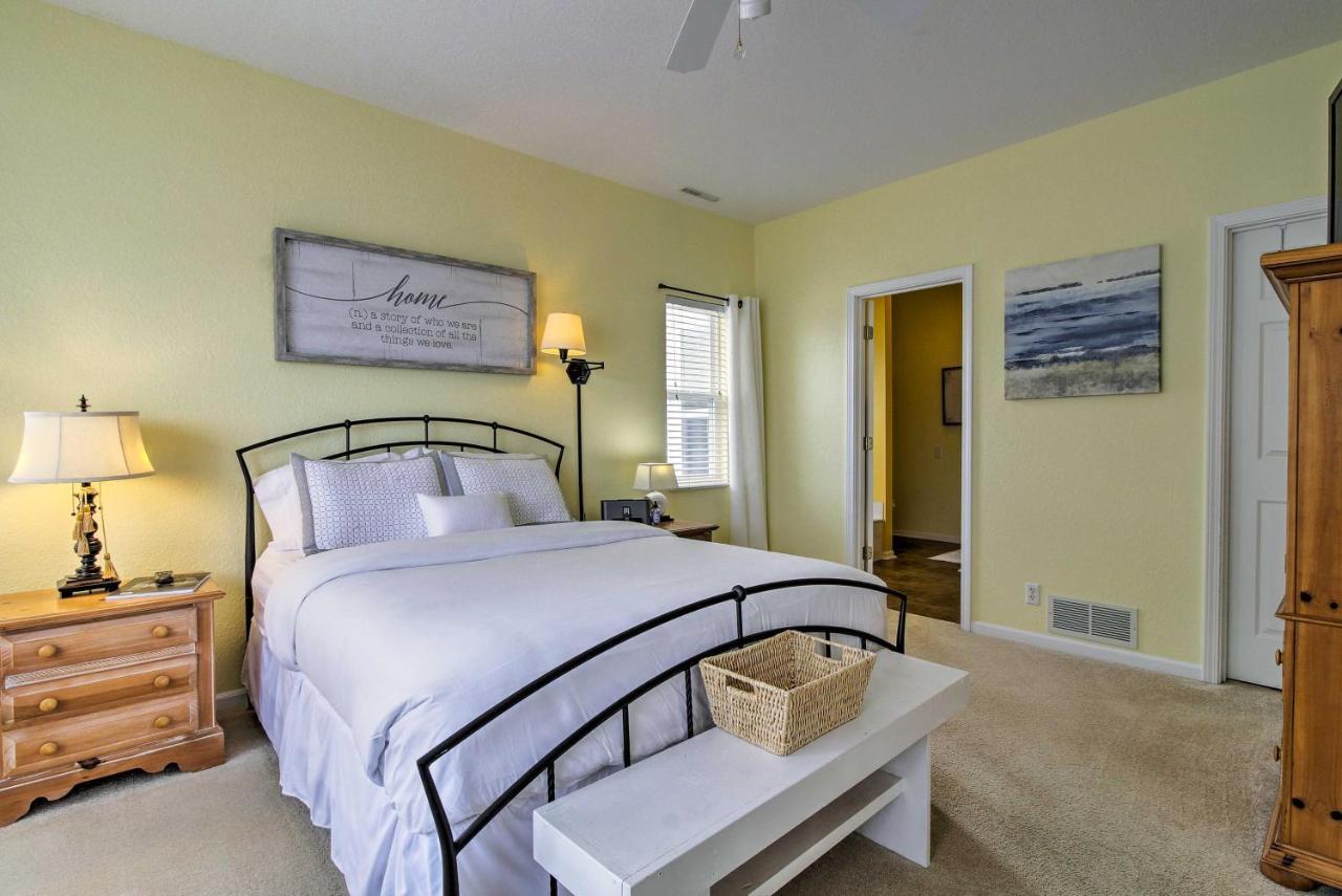 Townhouse With Shared Dock On Lake Of The Ozarks! Eksteriør billede