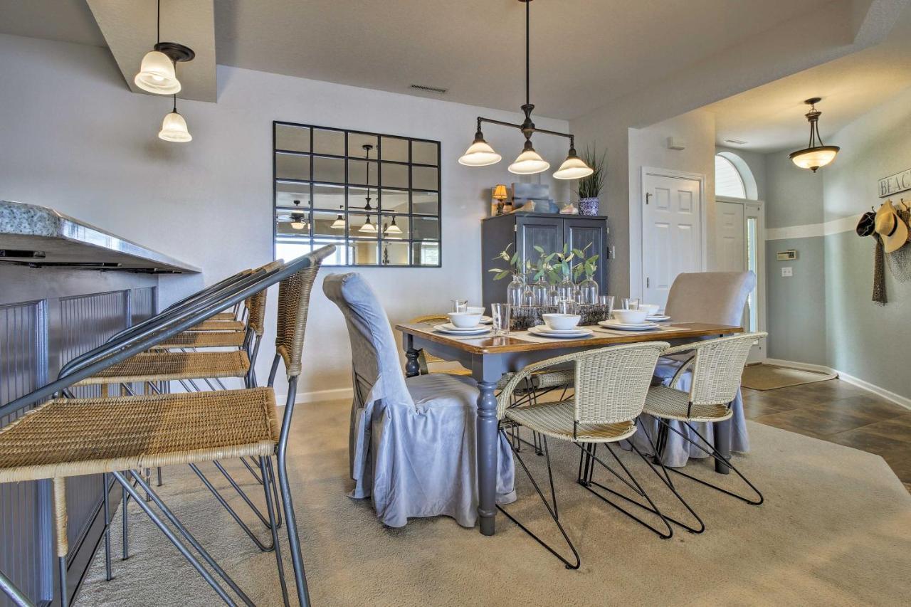 Townhouse With Shared Dock On Lake Of The Ozarks! Eksteriør billede