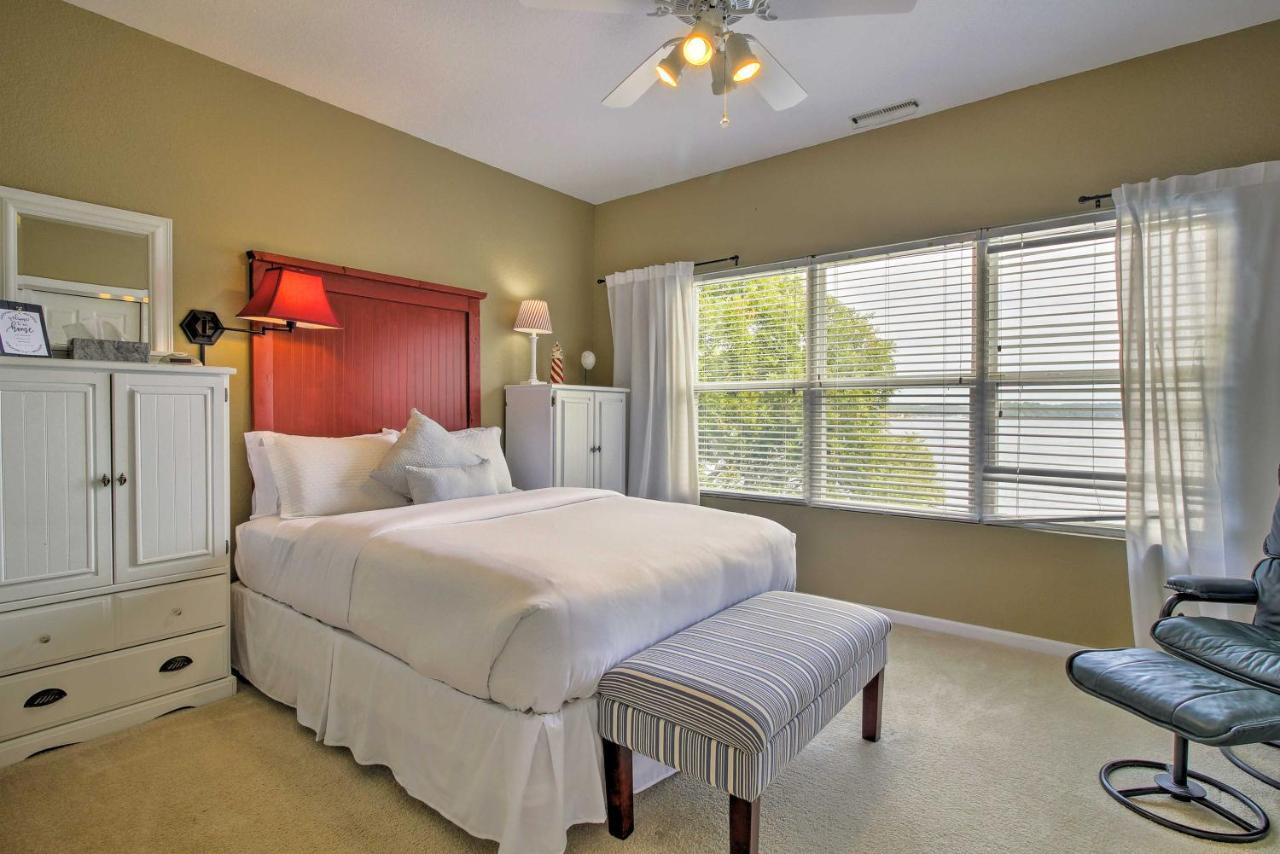 Townhouse With Shared Dock On Lake Of The Ozarks! Eksteriør billede