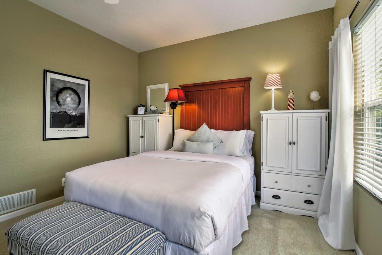 Townhouse With Shared Dock On Lake Of The Ozarks! Eksteriør billede